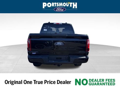 New 2026 Ford F150 XLT w/ Equipment Group 301A Base image 21