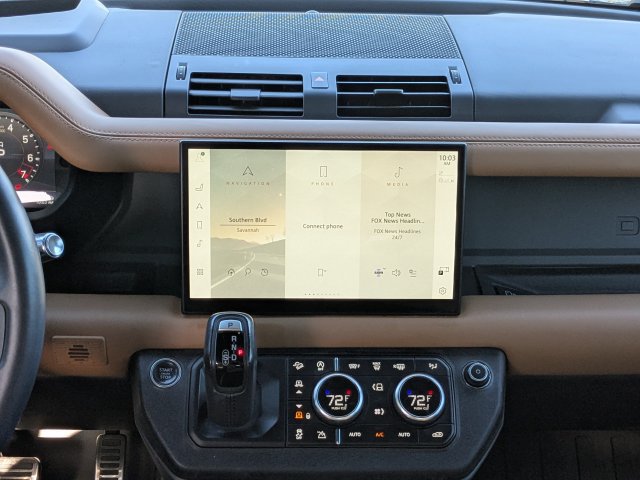 Used 2022 Land Rover Defender 110 X AWD/4WD image 17