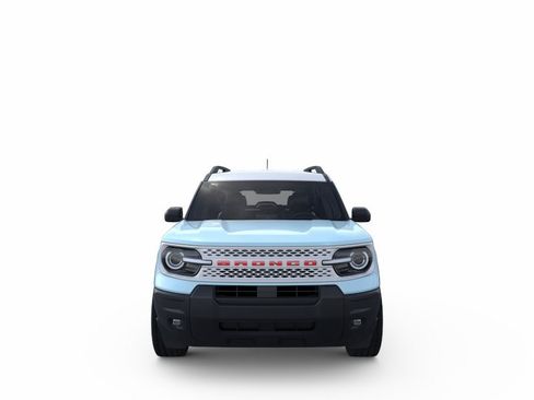 New 2026 Ford Bronco Sport Heritage w/ Convenience Package AWD/4WD image 7