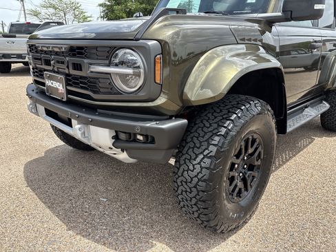 Certified 2026 Ford Bronco Raptor AWD/4WD image 7