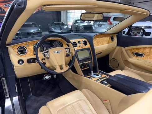 Used 2012 Bentley Continental GT w/ Convenience Specification Pkg image 6
