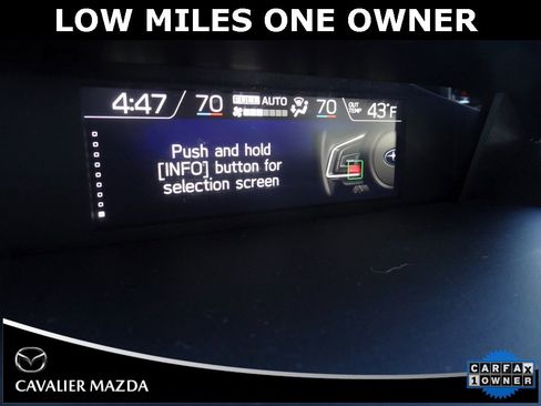 Used 2023 Subaru Forester Limited w/ Popular Package #2 image 40