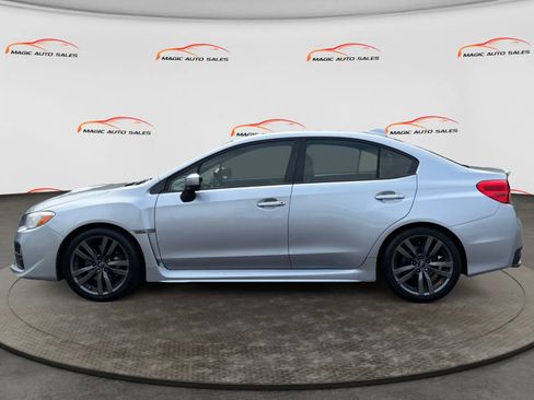 Used 2017 Subaru WRX Premium AWD/4WD image 2