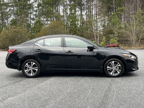 Certified 2023 Nissan Sentra SV image 22