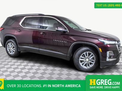 Used 2023 Chevrolet Traverse LT