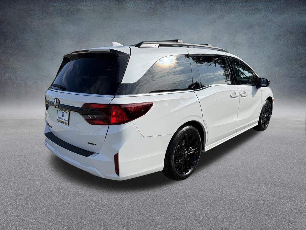 New 2026 Honda Odyssey Sport-L image 6