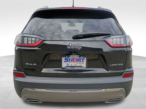 Used 2019 Jeep Cherokee Limited image 4