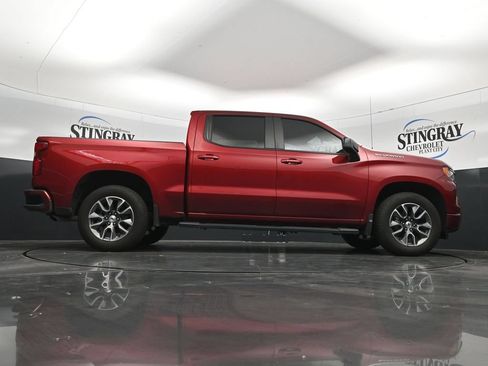 Used 2025 Chevrolet Silverado 1500 RST w/ Protection Package RWD image 33