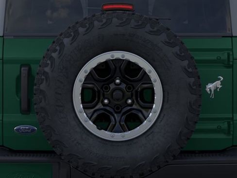 New 2025 Ford Bronco Badlands w/ Matte Film Protection Package AWD/4WD image 24