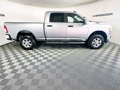 Used 2024 RAM 2500 Big Horn w/ Bed Utility Group image 2