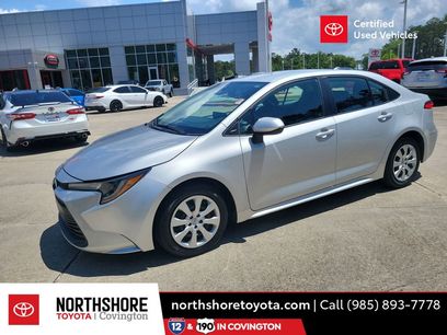Certified 2024 Toyota Corolla LE