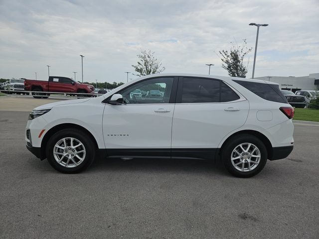 Used 2024 Chevrolet Equinox LT AWD/4WD image 4
