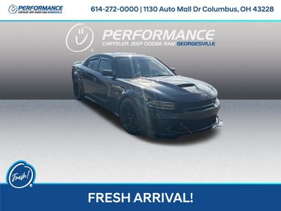 Used 2021 Dodge Charger Scat Pack