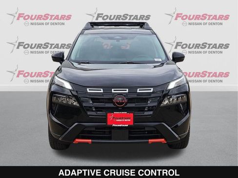 New 2026 Nissan Rogue SV w/ Rock Creek Premium Package AWD/4WD image 10