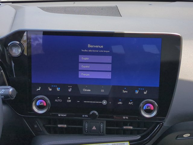 New 2026 Lexus NX 350 AWD w/ Accessory Package (K3) image 17