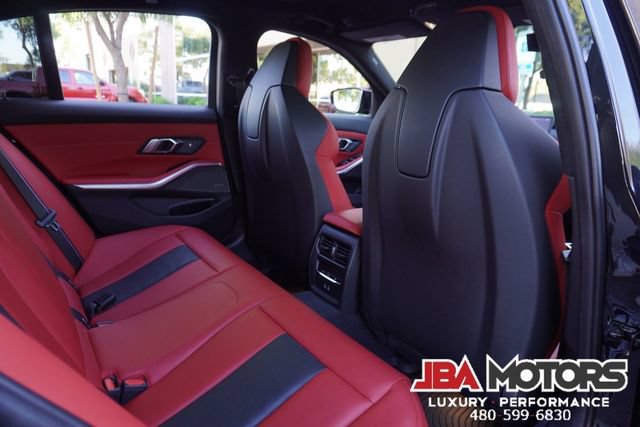 Used 2023 BMW M3 w/ Executive Package RWD image 8