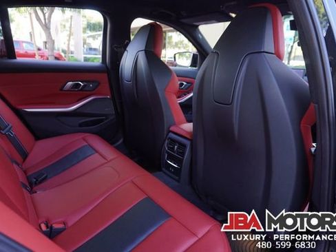 Used 2023 BMW M3 RWD image 8