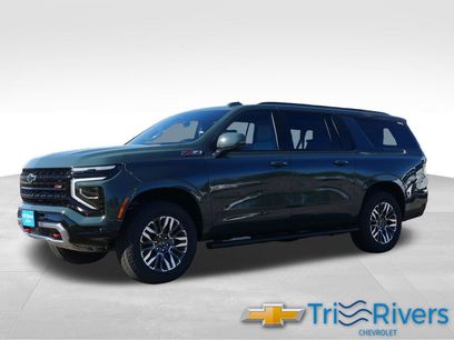New 2026 Chevrolet Suburban Z71 w/ Z71 Off-Road Package