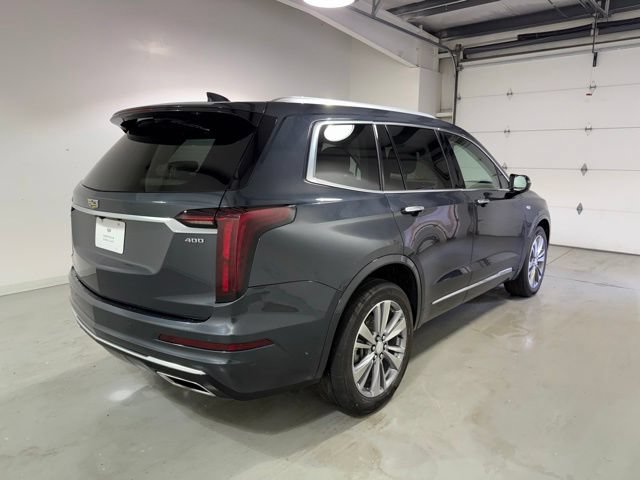 Certified 2021 Cadillac XT6 Premium Luxury AWD/4WD image 6