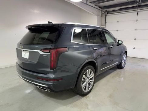 Certified 2021 Cadillac XT6 Premium Luxury AWD/4WD image 6