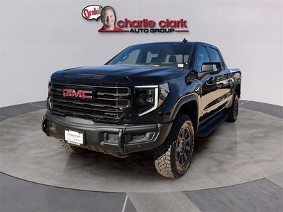 New 2026 GMC Sierra 1500 AT4X