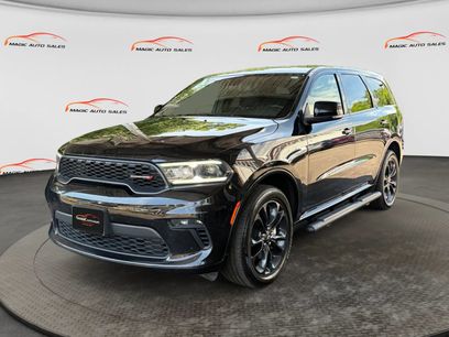 Used 2021 Dodge Durango GT