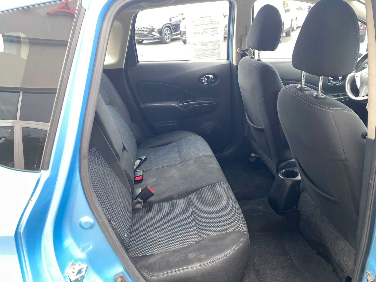 Used 2014 Nissan Versa Note SV w/ Convenience Package FWD image 26