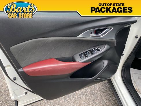 Used 2017 MAZDA CX-3 Grand Touring image 24