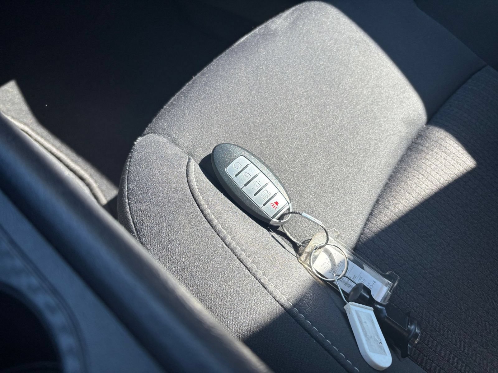 Used 2025 Nissan Altima 2.5 SV FWD image 20