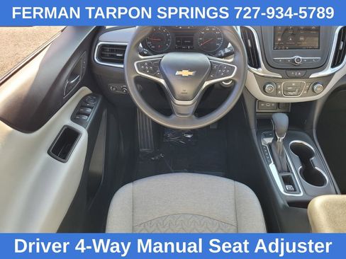 Certified 2023 Chevrolet Equinox LS image 17