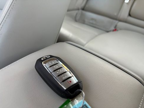 Used 2022 INFINITI Q50 Luxe w/ Cargo Package image 31