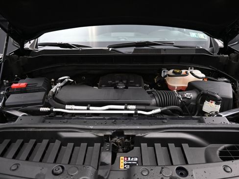 Certified 2023 Chevrolet Silverado 1500 Custom w/ LPO, Dark Essentials Package AWD/4WD image 29