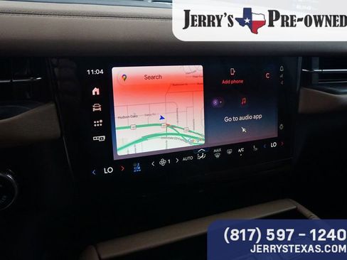 Used 2025 Lincoln Navigator L Black Label image 13