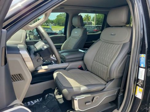 Used 2025 Ford F150 Platinum w/ Equipment Group 703A Plus AWD/4WD image 18