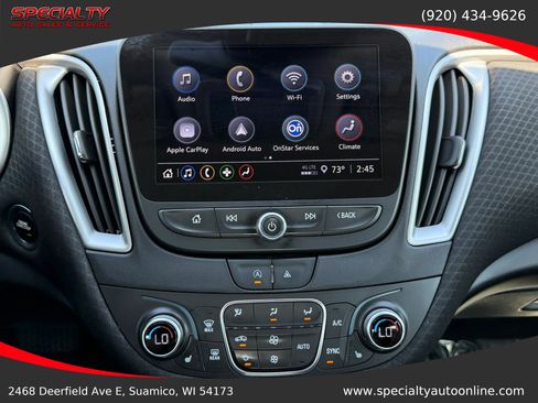 Used 2023 Chevrolet Malibu LT FWD image 23