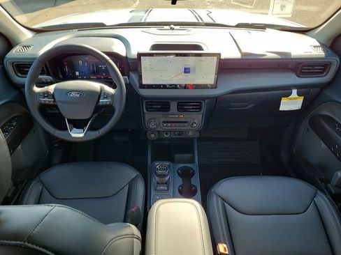 New 2026 Ford Maverick Lariat w/ Black Appearance Package image 10