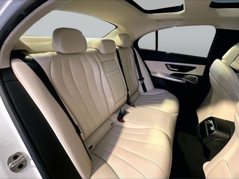 Certified 2026 Mercedes-Benz E 350 4MATIC Sedan image 20