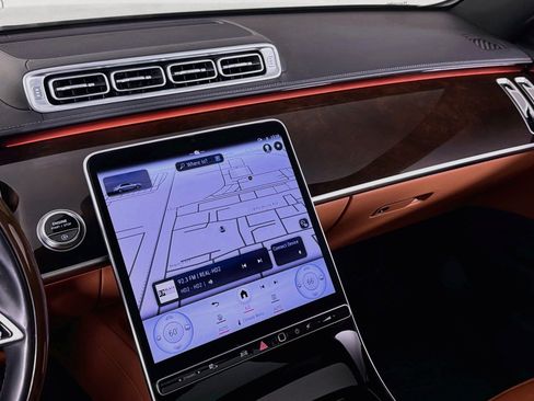 Certified 2023 Mercedes-Benz S 580 4MATIC Sedan image 22