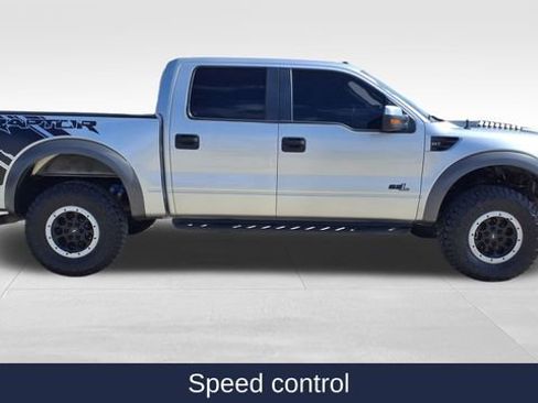 Used 2013 Ford F150 Raptor w/ Luxury Equipment Group image 10