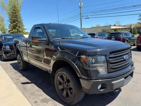 Used 2014 Ford F150 FX4 w/ FX Appearance Package AWD/4WD image 17