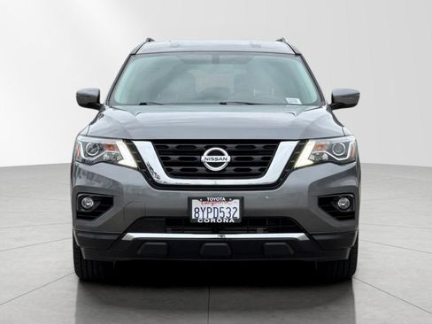 Used 2018 Nissan Pathfinder SV w/ Cargo Package image 8