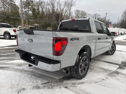 Used 2025 Ford F150 STX w/ Equipment Group 200A image 6