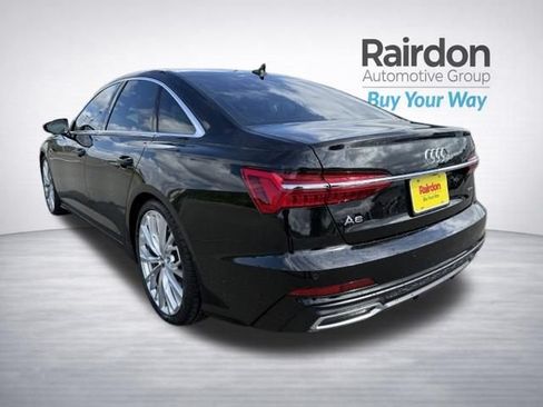 Used 2019 Audi A6 3.0T Prestige AWD/4WD image 5