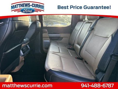 Used 2024 Ford F350 Lariat image 13