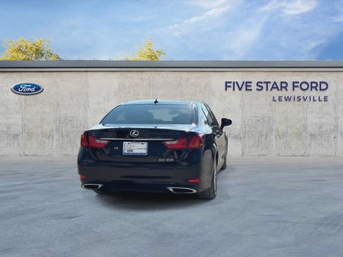 Used 2014 Lexus GS 350 w/ Premium Package RWD image 7