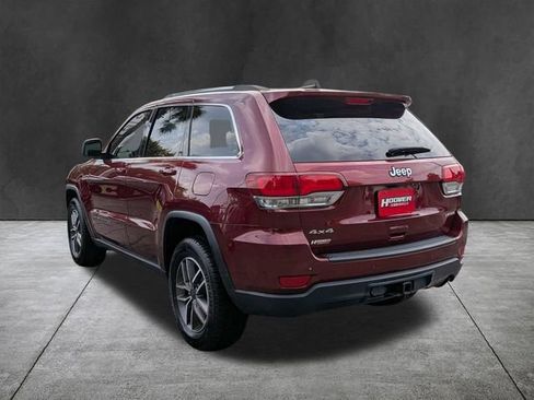 Used 2020 Jeep Grand Cherokee Laredo w/ 18" Wheel & 8.4" Radio Group AWD/4WD image 7