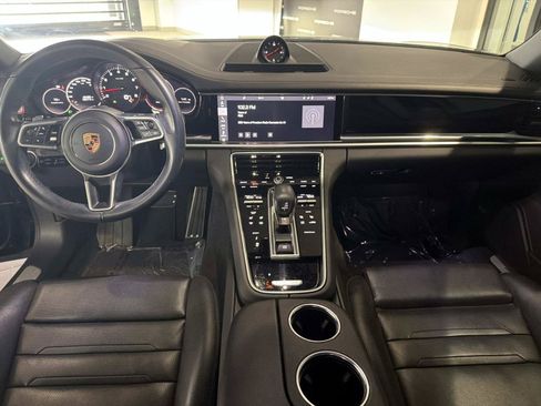 Used 2020 Porsche Panamera 4S AWD/4WD image 17