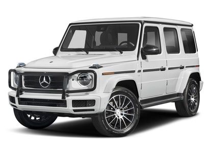 Used 2022 Mercedes-Benz G 550