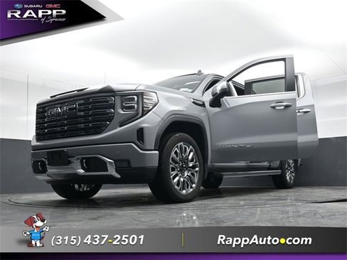 Used 2025 GMC Sierra 1500 Denali Ultimate image 33