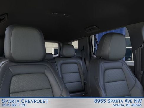 New 2026 Chevrolet Equinox LT AWD/4WD image 24
